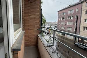 1-Zimmer-Wohnung mit kleinem Austritt – Schloßstr. 20, 40477 Pempelfort, Düsseldorf – Vorschaubild 4