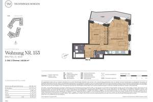 2-Zimmer-Neubau, hell und modern – Die vollständige Adresse der Immobilie erhältst du vom Anbieter., 81825 Josephsburg, München – Vorschaubild 36
