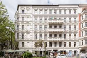 Im Herzen vom begehrten Graefekiez: 2-Zimmer-Altbauwohnung – Die vollständige Adresse der Immobilie erhältst du vom Anbieter., 10967 Kreuzberg, Berlin – Vorschaubild 8