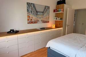 Große 2-Zimmer Wohnung, gehobene Ausstattung, Balkon, DG – Wielandstraße 82, 44791 Grumme, Bochum – Vorschaubild 12