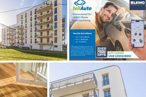 Erstbezug 5 Zimmer in Penthouse Lage mit Blick über Chemnitz  – Straße der Nationen 82, 9111 Zentrum, Chemnitz – Vorschaubild 16