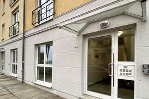Für Kapitalanleger: Zentrumsnah und trotzdem grün -  moderne 2 Zimmer in Friedrichstadt mit Terrasse – Wachsbleichstr. 61, 1067 Friedrichstadt, Dresden – Vorschaubild 5