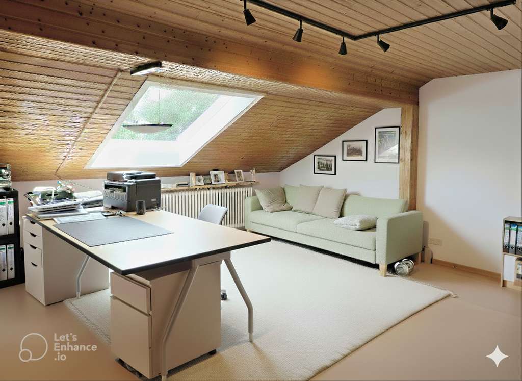 Immobilie in Grafrath - Gepflegtes RMH in Grafrath am Waldrand, Garten + Terrasse, S4-Bahn schnell erreichbar – von privat - Bild 4