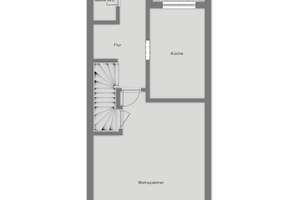 Familienfreundliches Reihenhaus mit sonnigem Garten und ganzjährigem Grünblick – 40489 Wittlaer, Düsseldorf – Vorschaubild 21