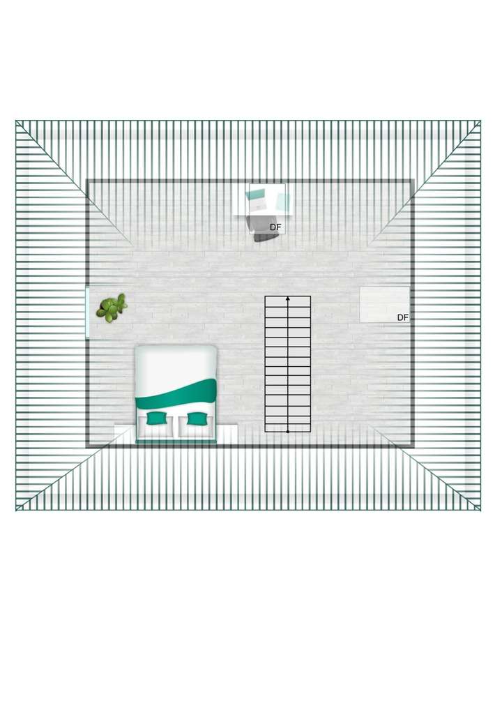 Grundriss DG