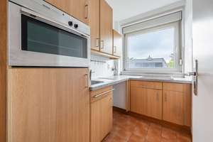 Wohlfühlwohnung mit Balkon ins Grüne
 – stilvolle 2-Zimmer-Oase in Hamburg- frei lieferbar! – Die vollständige Adresse der Immobilie erhältst du vom Anbieter., 22177 Bramfeld, Hamburg – Vorschaubild 6