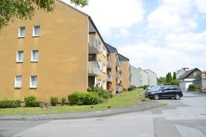 NUR MIT WBS , Ruhiges Wohnen im Loxbaum: 2-Zimmer Wohnung, Balkon und Grünanlage mit Dusche – Bürgerstr. 43, 58097 Altenhagen, Hagen – Vorschaubild 3
