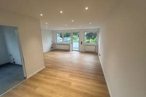 Erstbezug! Kernsanierte 3-Zimmer-Wohnung mit exklusivem Bad & Balkon in Leverkusen-Schlebusch – Heinrich-Lübke-Straße 117, 51375 Schlebusch, Leverkusen – Vorschaubild 2