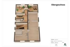 Lotta möchte nicht umziehen!  Idylle pur - Maisonette- Wohnung mit Katze, Garten, Stellplätzen... – Alte Teichstr. 47, 44225 Hombruch (Ortsteil), Dortmund – Vorschaubild 25