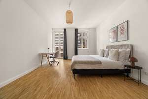 Beeindruckende 3-Zimmer-Wohnung in Mitte - voll möbliert – Luisenstraße 45, 10117 Mitte (Ortsteil), Berlin – Vorschaubild 6