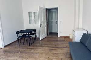 Befristet für 12 Monate - Wohnung am Beussel Straße – Beussel Straße 79, 10553 Moabit, Berlin – Vorschaubild 3