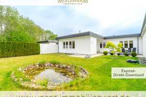 Modernes Wohnen auf einer Ebene - Reihen-Bungalow mit Garten und Blick ins Grüne – Ostholstein (Kreis) – Vorschaubild 1