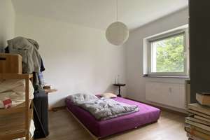 Schicke, kleine 3-Zimmer-Wohnung - bald mit Mietergarten, Übernahme EBK – Am Wald 37 A, 40597 Benrath, Düsseldorf – Vorschaubild 7