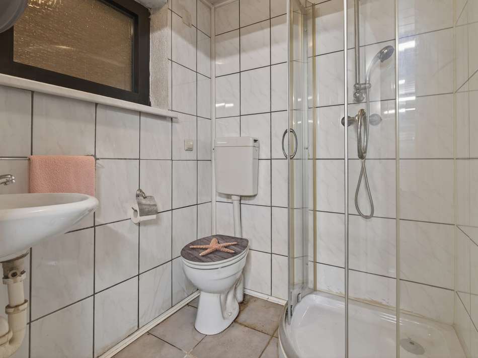 Badezimmer Keller