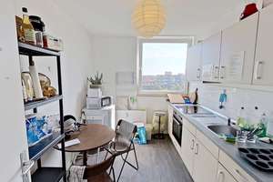 Studentinnen & Azubis aufgepasst: Großes WG-Zimmer mit eigenem BALKON in 4er-WG in Münster-Kinder... – 48159 Kinderhaus-West, Münster – Vorschaubild 5
