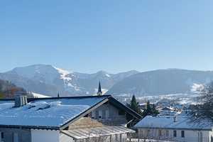 Wohnhaus mit Einliegerwohnung, Traumhafte Lage, einzigartiges Panorama in Oberstaufen – Oberallgäu (Kreis) – Vorschaubild 7