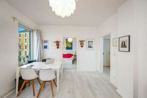 Helle 2-Zimmer-Wohnung in Hamburg-Ottensen – urbanes Wohnen im beliebten Viertel
