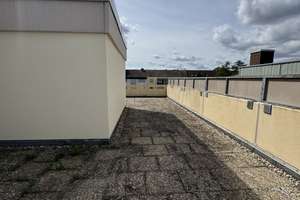 Erstbezug: Exklusives Penthouse umgeben von einer 145 qm großen Dachterrasse in Mannheim-Käfertal – 68309 Käfertal, Mannheim – Vorschaubild 17
