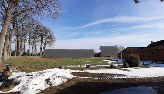 Bild von 4-Seiten-Hof mit 10.348 m² inkl. ca. 5.337 m² Weideland direkt am Hof + ca. 1.417 m² Nebengebäude