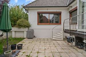 Hoya | Designklassiker mit Seele - Retro trifft Moderne! Architekturjuwel im Herzen der Stadt – Die vollständige Adresse der Immobilie erhältst du vom Anbieter., 27318 Hoya – Vorschaubild 30
