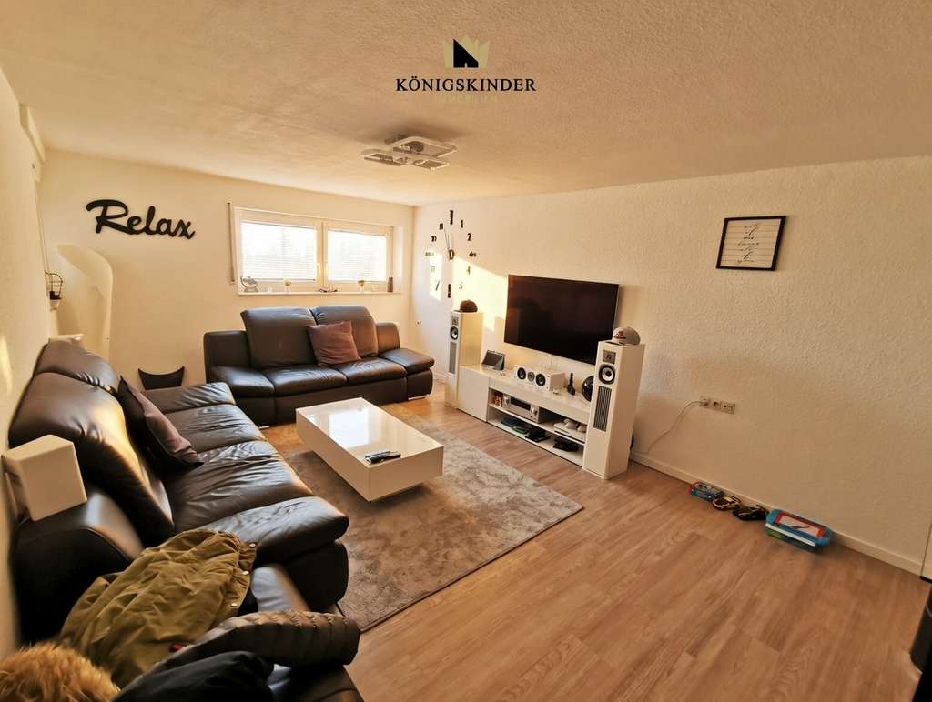 Immobilie in Murr - Endlich Eigenheim: 
Hübsche 2-Zimmer-Wohnung in Murr - Bild 0