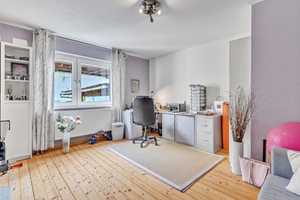 Freistehendes EFH mit Garage, Scheune und großem Garten in Staffort, Stutensee – Karlsruhe (Kreis) – Vorschaubild 9