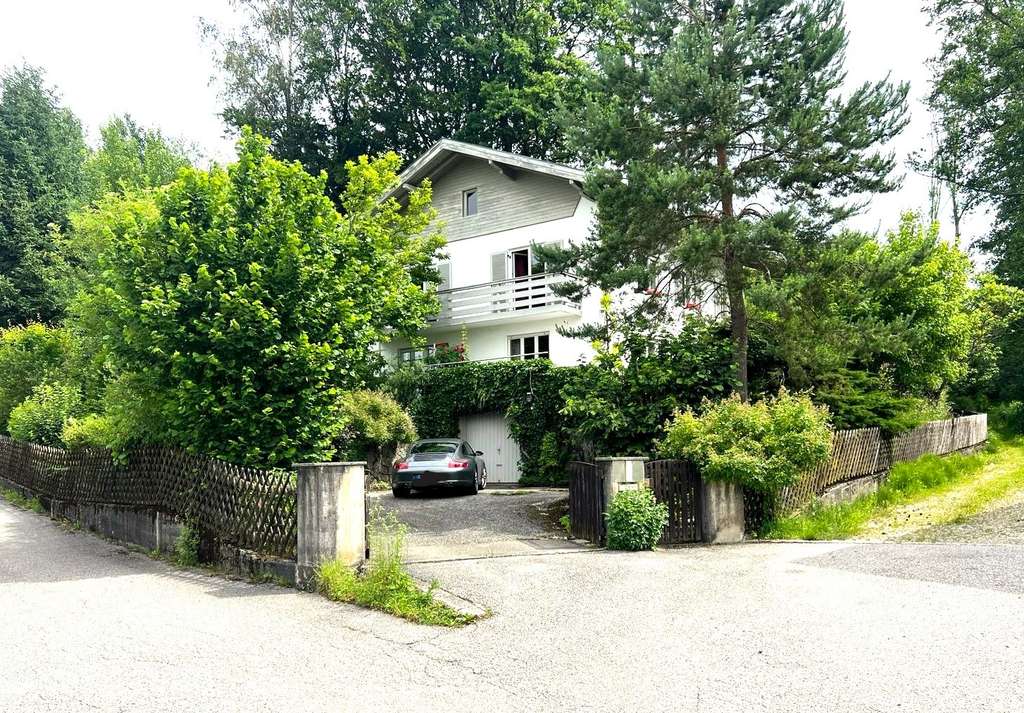 Immobilie in Rohrdorf - Alpenblick in exklusiver Hanglage - Bild 0