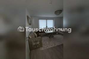 Tauschwohnung: 3 Zimmer Wohnung in Leverkusen Rheindorf EG