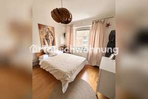 Tauschwohnung: 2-Zim.-Wohn. im Komponistenviertel gegen Größere – Die vollständige Adresse der Immobilie erhältst du vom Anbieter., 22083 Barmbek-Süd, Hamburg – Vorschaubild 1
