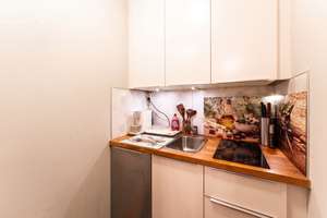 Provisionsfreies 1-Zimmerapartment mit Balkon und TG-Stellplätz 100m zum Gärtnerplatz – Klenzestr. 10, 80469 Gärtnerplatz, München – Vorschaubild 8