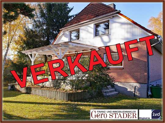 Mehrgenerationenhaus im idyllischen Schmöckwitz - Bild 1
