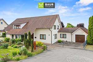 360°|Stilvolles Einfamilienhaus mit Charakter in gehobenem Wohnumfeld eines Vorortes von Langenargen – Die vollständige Adresse der Immobilie erhältst du vom Anbieter., 88085 Langenargen – Vorschaubild 3