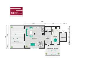 ASMUSSEN IMMOBILIEN - Das Haus am Wald - ca. 200 m zur Förde - einmalige Chance – Die vollständige Adresse der Immobilie erhältst du vom Anbieter., 24955 Harrislee – Vorschaubild 23