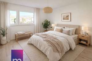 Helle & bezugsfreie 4,5-Zimmer-Wohnung mit Balkon – Fantastischer Blick über Esslingen – Die vollständige Adresse der Immobilie erhältst du vom Anbieter., 73732 Serach, Esslingen am Neckar – Vorschaubild 4