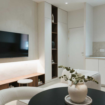 Ein Zuhause im Zentrum von Figueres zu finden, in dem Design, Wärme und Komfort in Harmonie zusammen