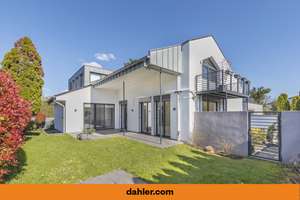 Haus im Haus in Rheinnähe - Wohnen im Malerviertel