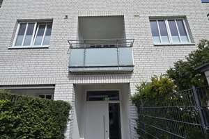 „Signature Living in Bestlage von Benrath" – Exklusive Maisonette mit Dachterrasse - einfach klasse – Die vollständige Adresse der Immobilie erhältst du vom Anbieter., 40593 Benrath, Düsseldorf – Vorschaubild 13