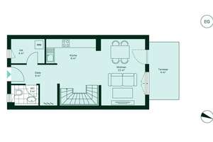 Modernes Effizienzhaus 55 in Zossen – Emilie-Fontane-Straße 23, 15806 Zossen – Vorschaubild 11