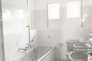 Wiesbaden Sonnenberg, Best Location, friendly and bright house, freundliches und helles EFH /RMH – Die vollständige Adresse der Immobilie erhältst du vom Anbieter., 65191 Sonnenberg, Wiesbaden – Vorschaubild 12