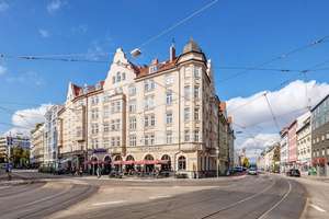 Schwabing: Für Sonnenanbeter - Apartment mit Dachterrasse – Die vollständige Adresse der Immobilie erhältst du vom Anbieter., 80796 Neuschwabing, München – Vorschaubild 13