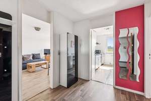 Charmante 2-Zimmer-Wohnung in gepflegtem Mehrparteienhaus - zur Eigennutzung oder als Kapitalanlage – Die vollständige Adresse der Immobilie erhältst du vom Anbieter., 55127 Lerchenberg, Mainz – Vorschaubild 6