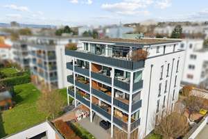 Wiesbaden-Südost: Modernes Penthouse mit großer Terrasse und beeindruckender Aussicht auf Wiesbaden – Die vollständige Adresse der Immobilie erhältst du vom Anbieter., 65189 Südost, Wiesbaden – Vorschaubild 25