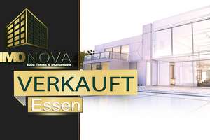 *** Schön geschnittene 3,5 Zimmer Wohnung mit Süd-Balkon und TG Stellplatz in Essen Werden ***