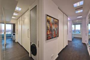 Skyline-Penthouse mit Münchens berühmtestem Blick - PROVISIONSFREI – Die vollständige Adresse der Immobilie erhältst du vom Anbieter., 80796 Neuschwabing, München – Vorschaubild 19