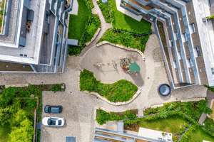 Neubau-Erdgeschosswohnung mit eigenem Garten und großzügiger Terrasse – 83024 Nord, Rosenheim – Vorschaubild 37