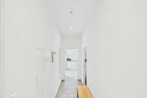 Charmante Altbauwohnung in Berlin: 3 Zimmer, offene Küche, lichtdurchflutet – Die vollständige Adresse der Immobilie erhältst du vom Anbieter., 10553 Moabit, Berlin – Vorschaubild 3