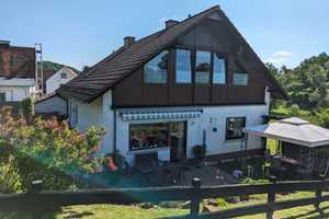 Schönes Einfamilienhaus in Rauschenberg – Marburg-Biedenkopf (Kreis) – Vorschaubild 3