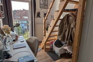 2 Zimmer Etagenwohnung in Bremen Findorff zu verkaufen – Die vollständige Adresse der Immobilie erhältst du vom Anbieter., 28215 Regensburger Straße, Bremen – Vorschaubild 3