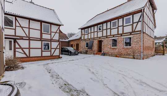 Bild von Drei Einfamilienhäuser mit großen Grundstück in Esbeck