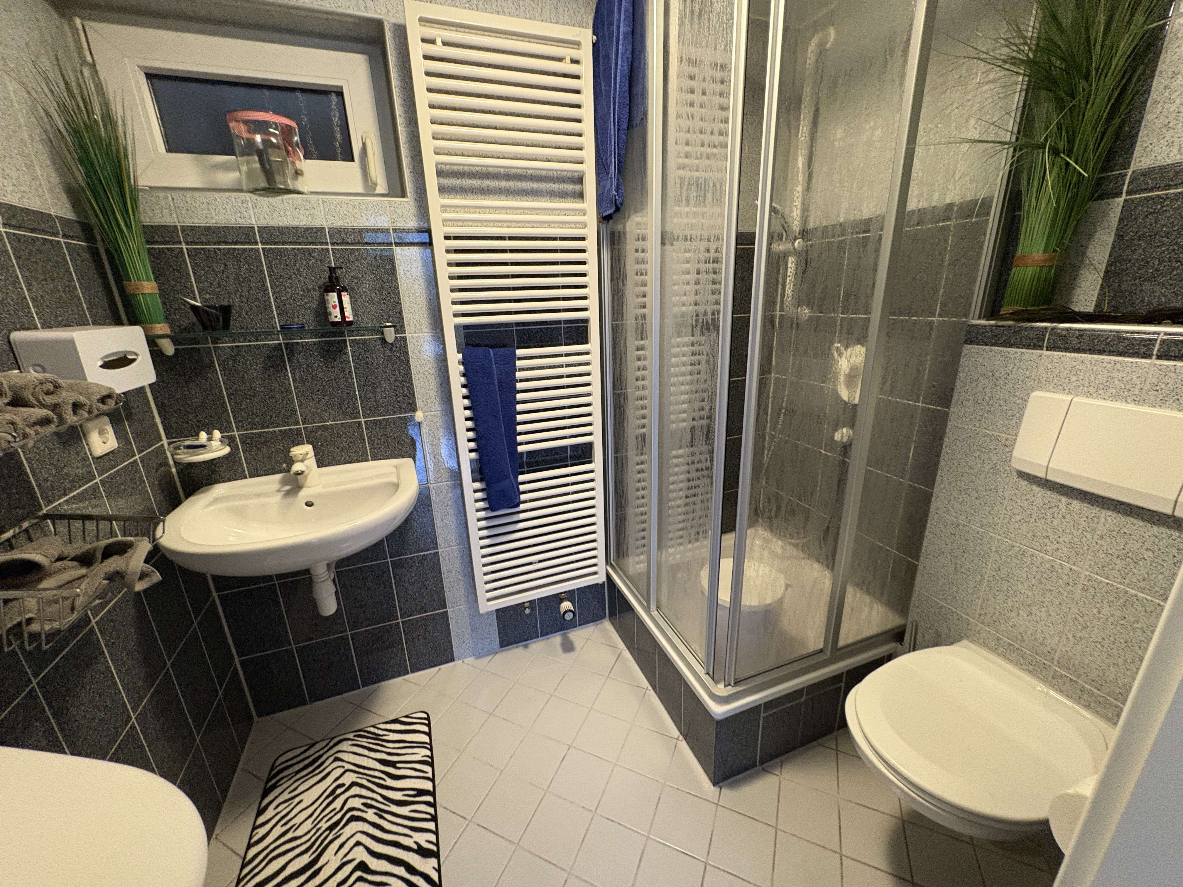 Immobilie in Schriesheim - SCHÖNES EINFAMILIENHAUS-DOPPELHAUSHÄLFTE IN SCHRIESHEIM ZU VERKAUFEN - Bild 8